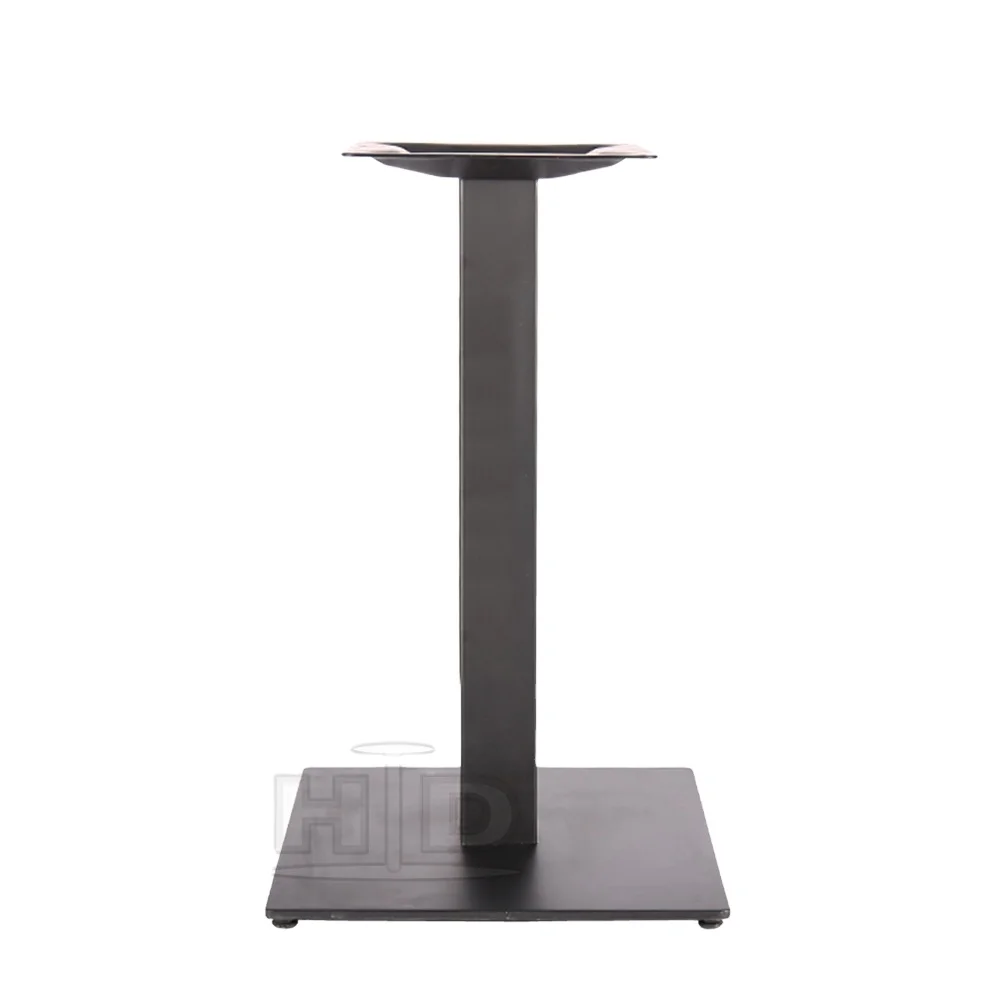 Hot sales 2022 Home furniture bar Manufacturers round white Pedestal Desk table legs steel