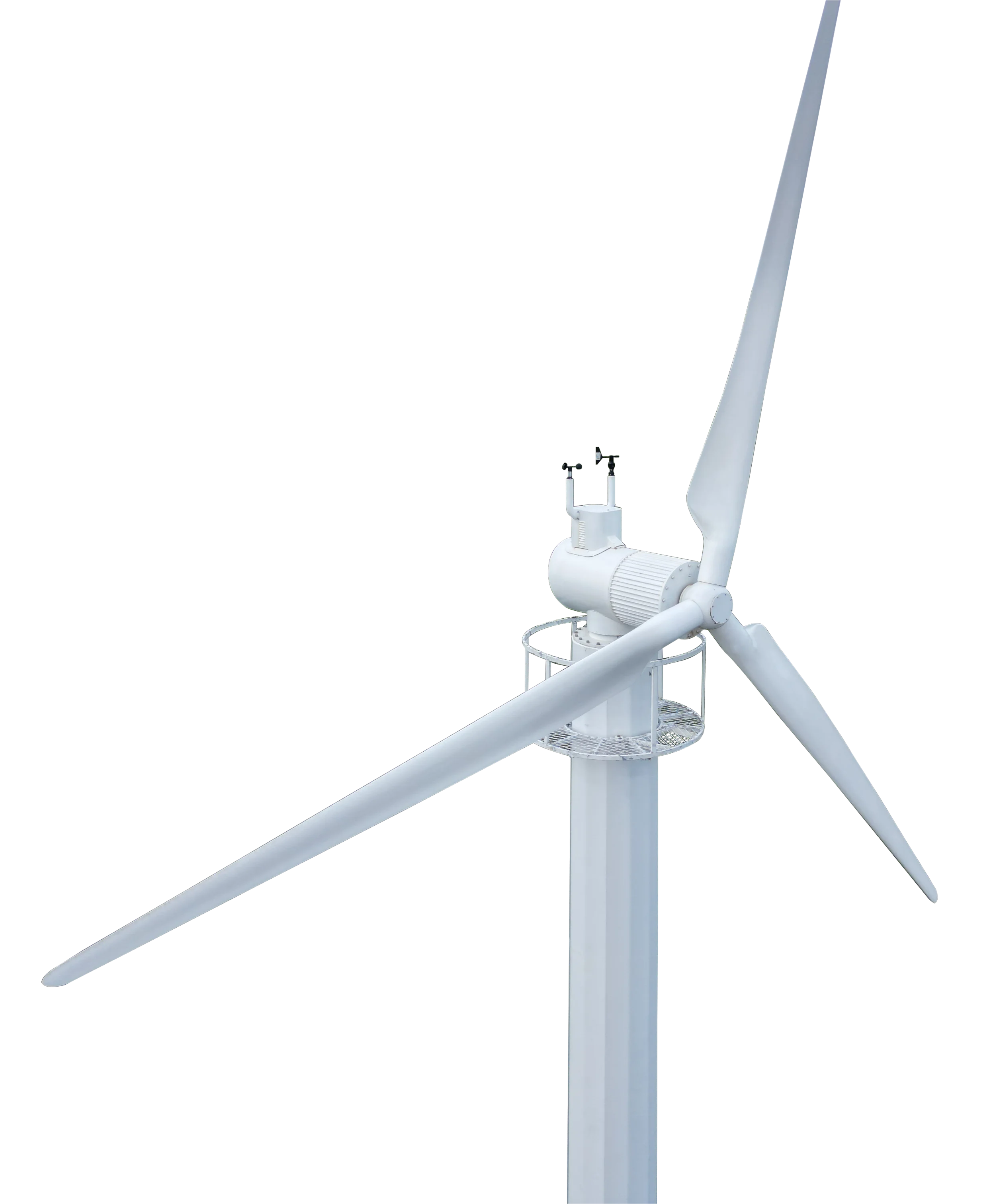 380V 420V 480V  20KW Wind Turbine Stable Operation Long Operating Cycle, High Annual Power Generation