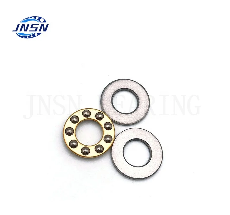 F7-13M упорный шарикоподшипник 7x13x4,5 мм Миниатюрный подшипник плоский упорный шарикоподшипник F8-14 F9-17 F10-17 F12-23