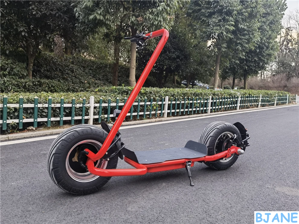 Bjane X12 new EEC exclusive model electric new model off road motorcycle standing scooter