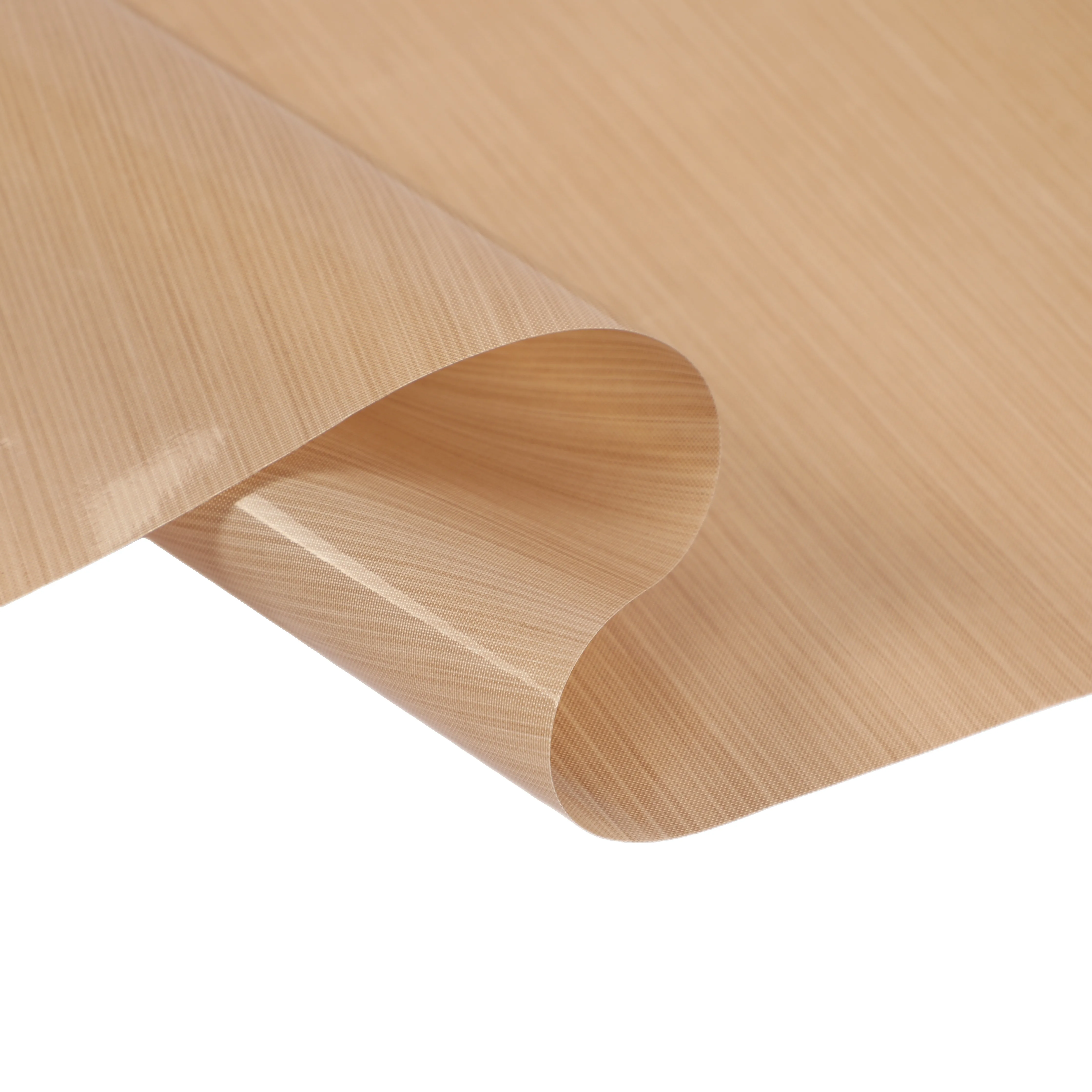 Anti-corrosion PTFE cloth coated roll skived ptfe sheet