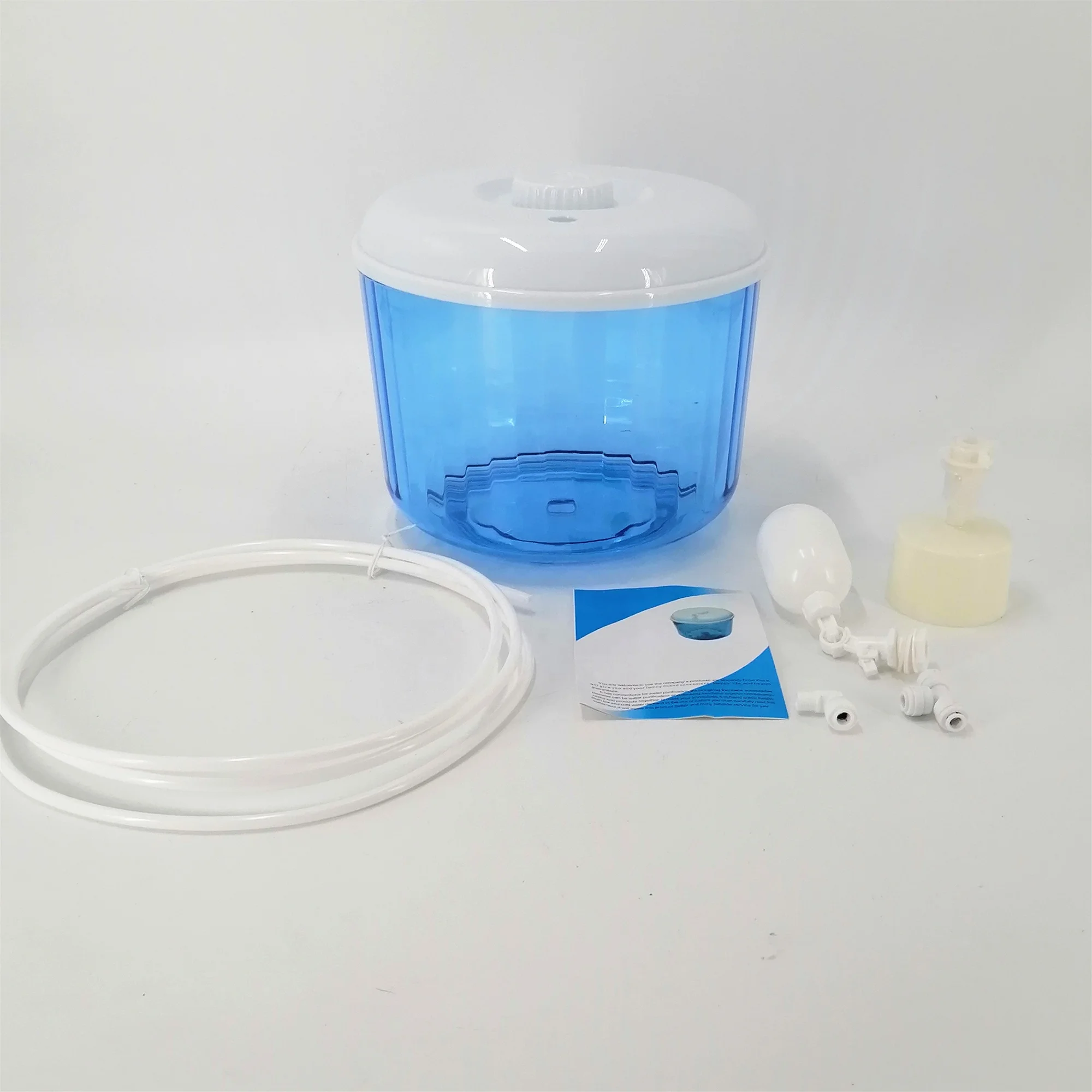 8 л, многофункциональный диспенсер для водопроводных труб, запасные части для очистителя фильтра воды RO