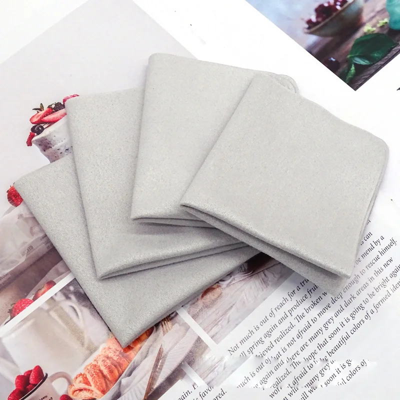 Ткань из микрофибры для очистки стекла