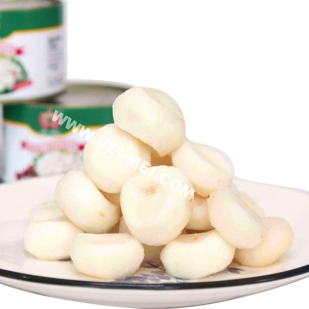 Canned Water Chestnuts