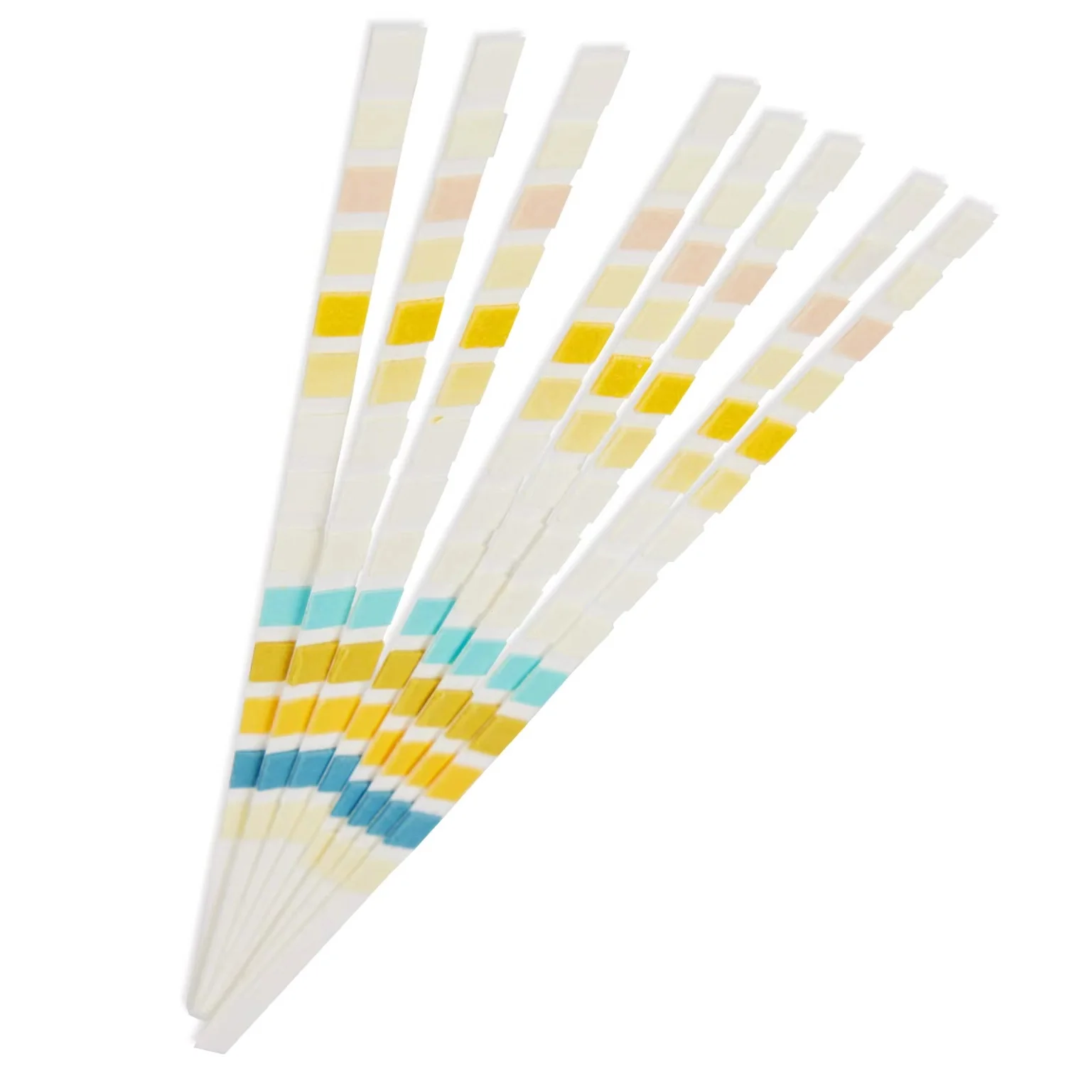 One Step 14 Parameters Keto Urine Test Strip Ketone Test Strips Rapid