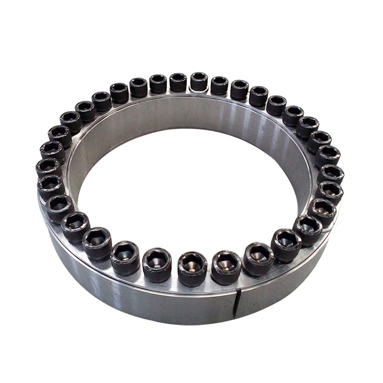 Standard locking assembly keyless bushings for heavy-duty machinery shaft hub Joint