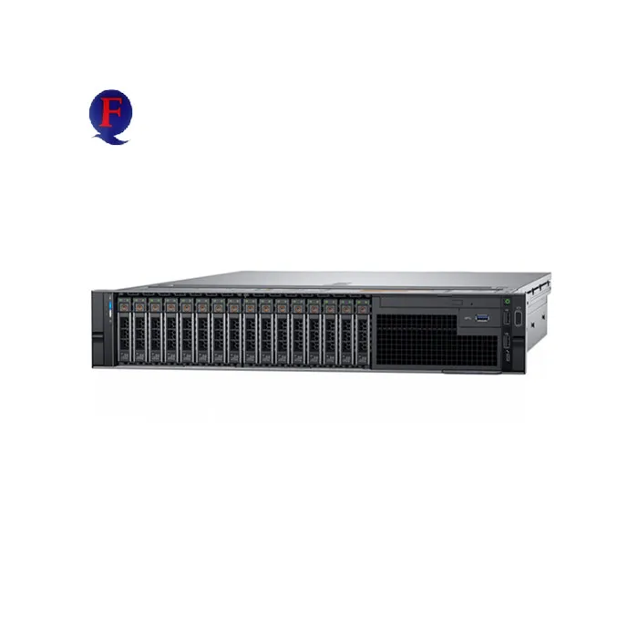 Hot Sale Original Virtual Server Ram Dell PowerEdge Server R740 2U Rack Server Dell
