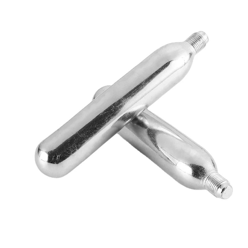 Factory wholesale 16g 22.5g 32g Food grade nitrogen N2 and carbon dioxide CO2 mixed gas