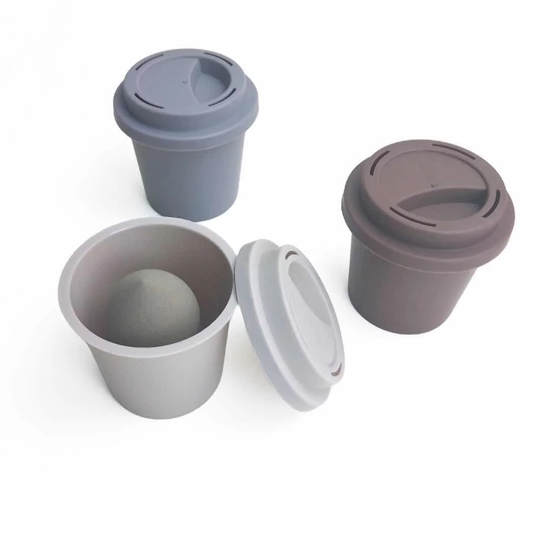 
 Оптовая продажа, индивидуальный косметический блендер для макияжа из микрофибры и разноцветная упаковка для набора губки для макияжа  