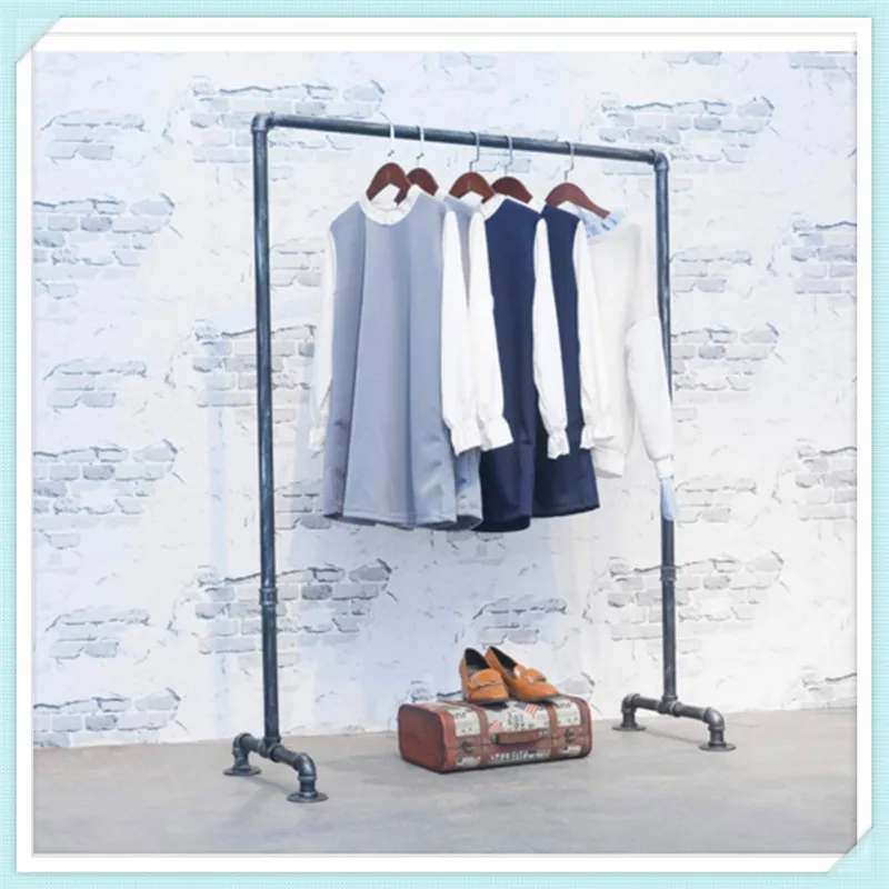 Wholesale New Design Clothes Rack Coat Hanger Stand Stainless Steel Clothes Drying Rack