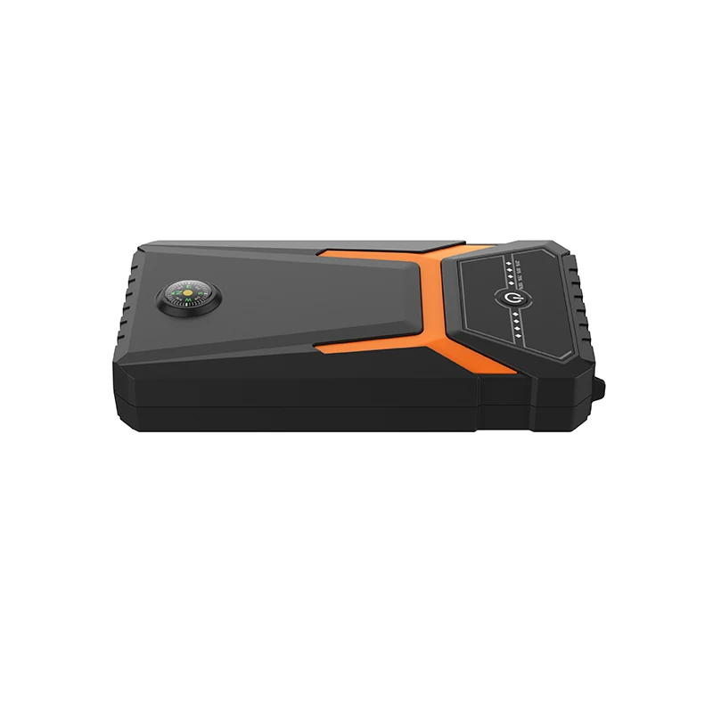 Factory Directly Supply 8 00mAh 12v Portable Multifunction Jump Starter Car Battery booster Car Booster Starting Device