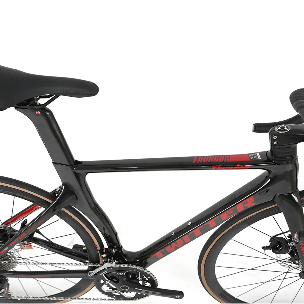 
Multiple 22 gear 54cm oem carbon road racing bicycle 