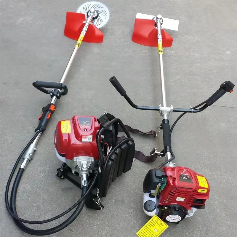 Gasoline GX35 Engine Backpack Multi-Using Brush Cutter M-GX35B