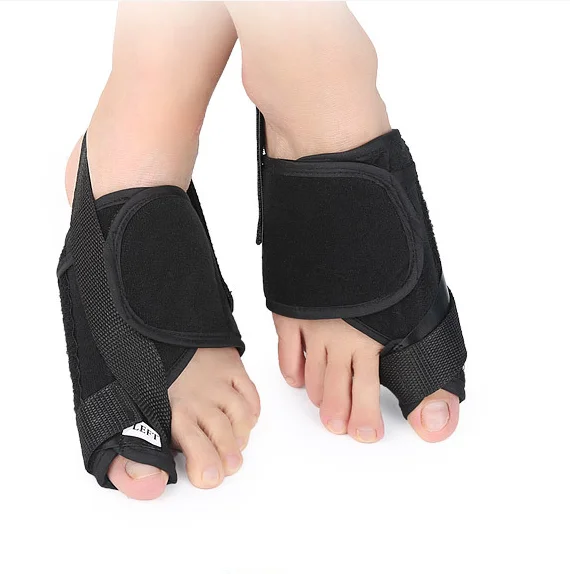 Footcare Hallux Valgus Gel Toe Stretcher Big Toe Protector Bunion Corrector  Separators