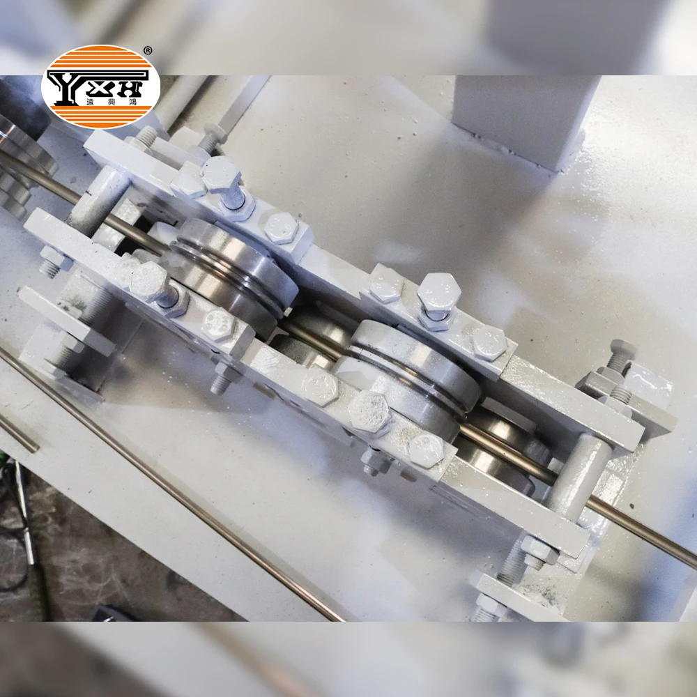 Advanced Automatic Metal Stud and Track Roll Forming Machine for Ceiling Profiles