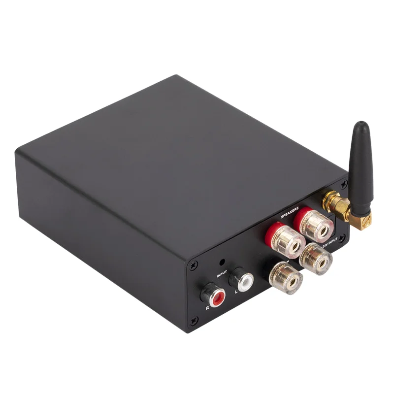 HIFI Class 2.0 Stereo Audio Digital Amplifier TPA3116 Advanced 2*50W