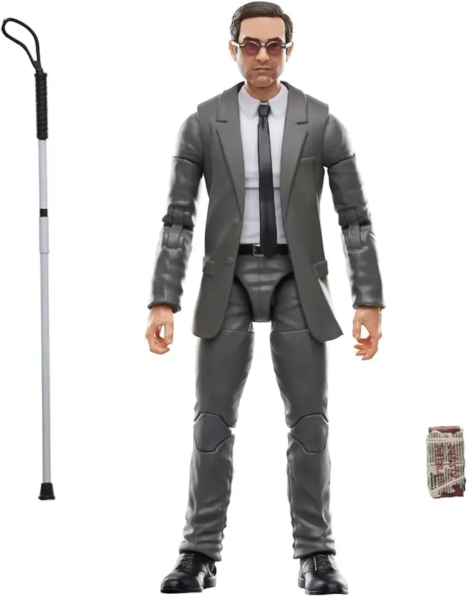 Super Blind Man Player Custom Figures Factory PVC Action Figures Collection Doll Plastic Toys