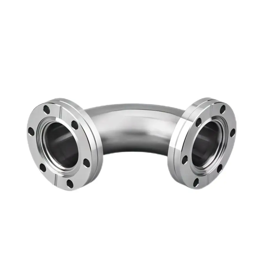 ISO-K 90 Elbow SS304 or SS316L Fittings