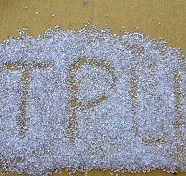 China TPU Thermoplastic Polyurethane for Sale Mobile Phone Case Raw Material