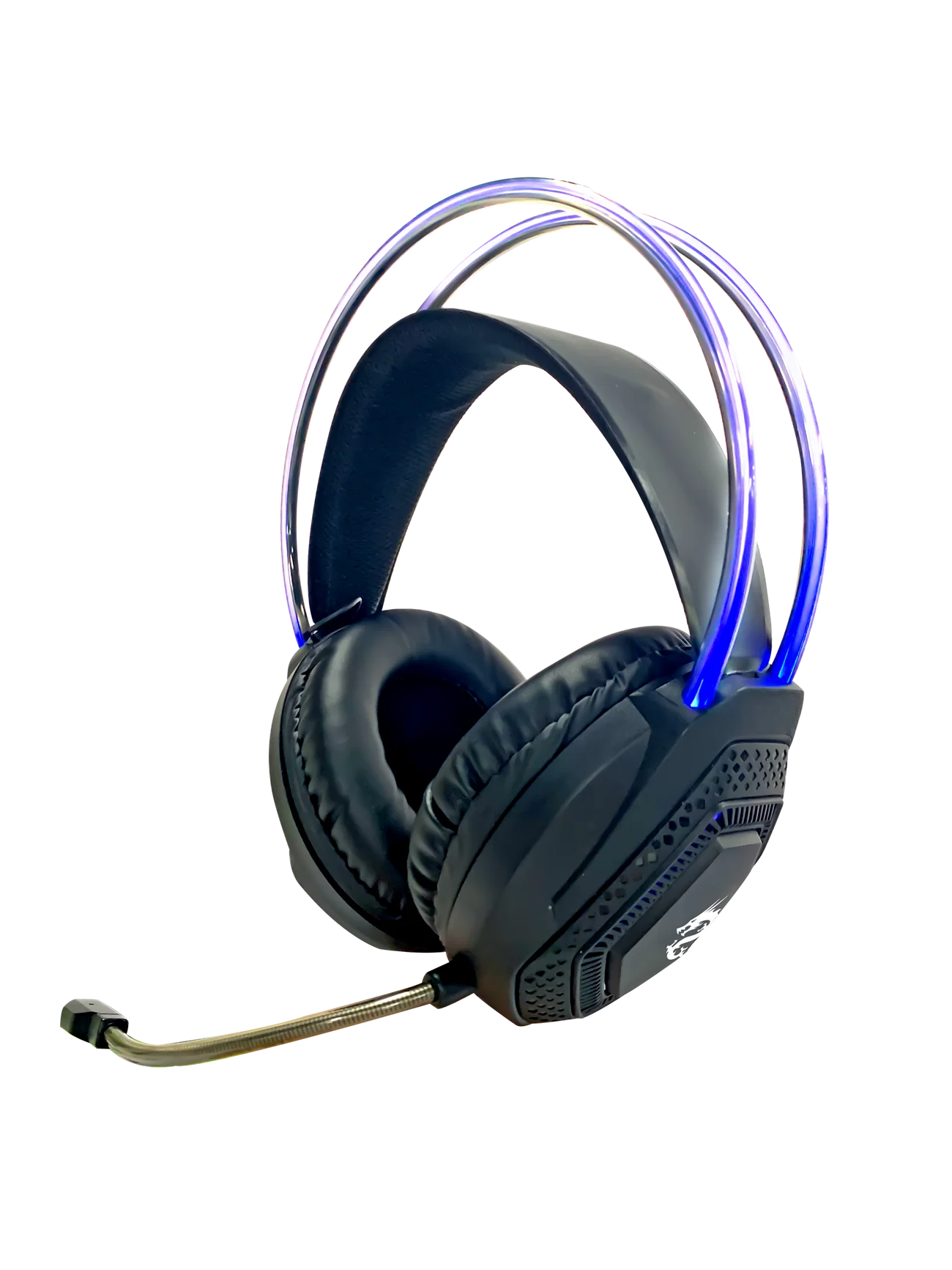 50mm high fidelity neodymium  magnetic  Exclusive Private Model Ergonomic Design RGB Gaming Headset
