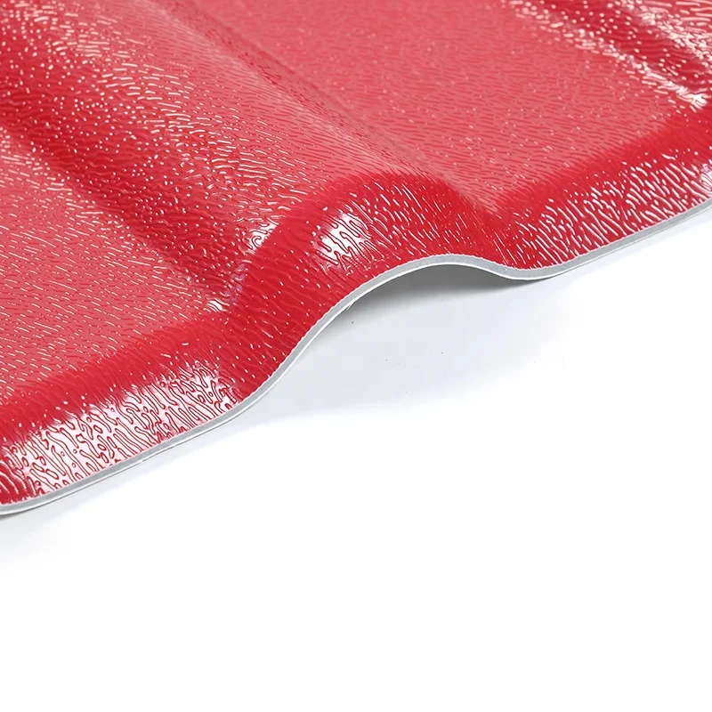 Roof Priced Asa Roof Sheet Plastic Synthetic Slate Roofing With OEM Service