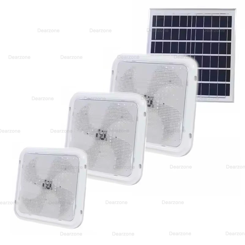 100W Lighting Ceiling High Quality Modern home use Remote Control Indoor Solar LED Ceiling Light