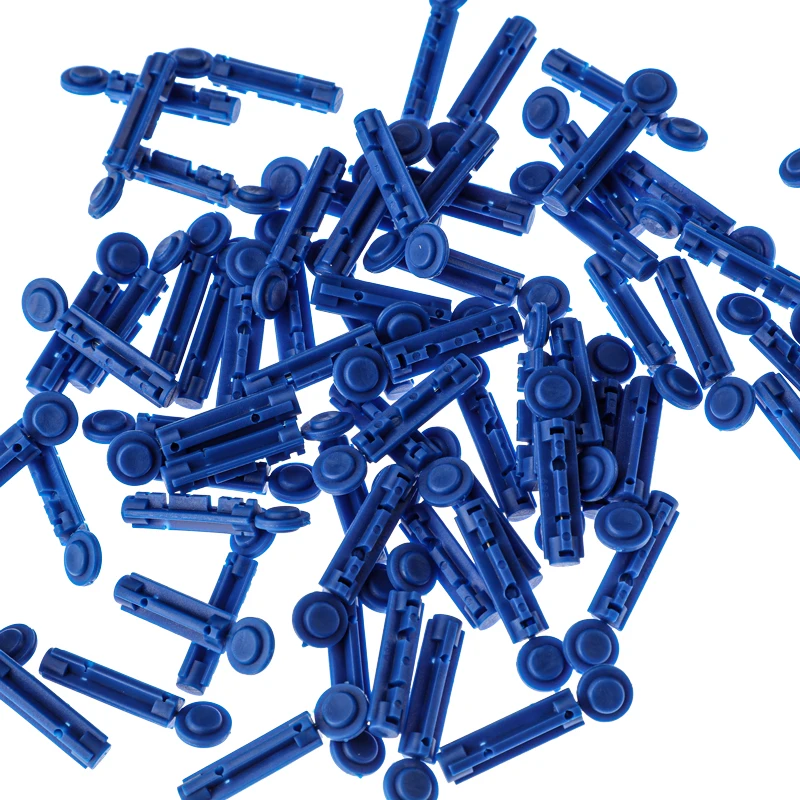 High Quality blood taking needle twist blood lancet needle user-friendly blood taking needle