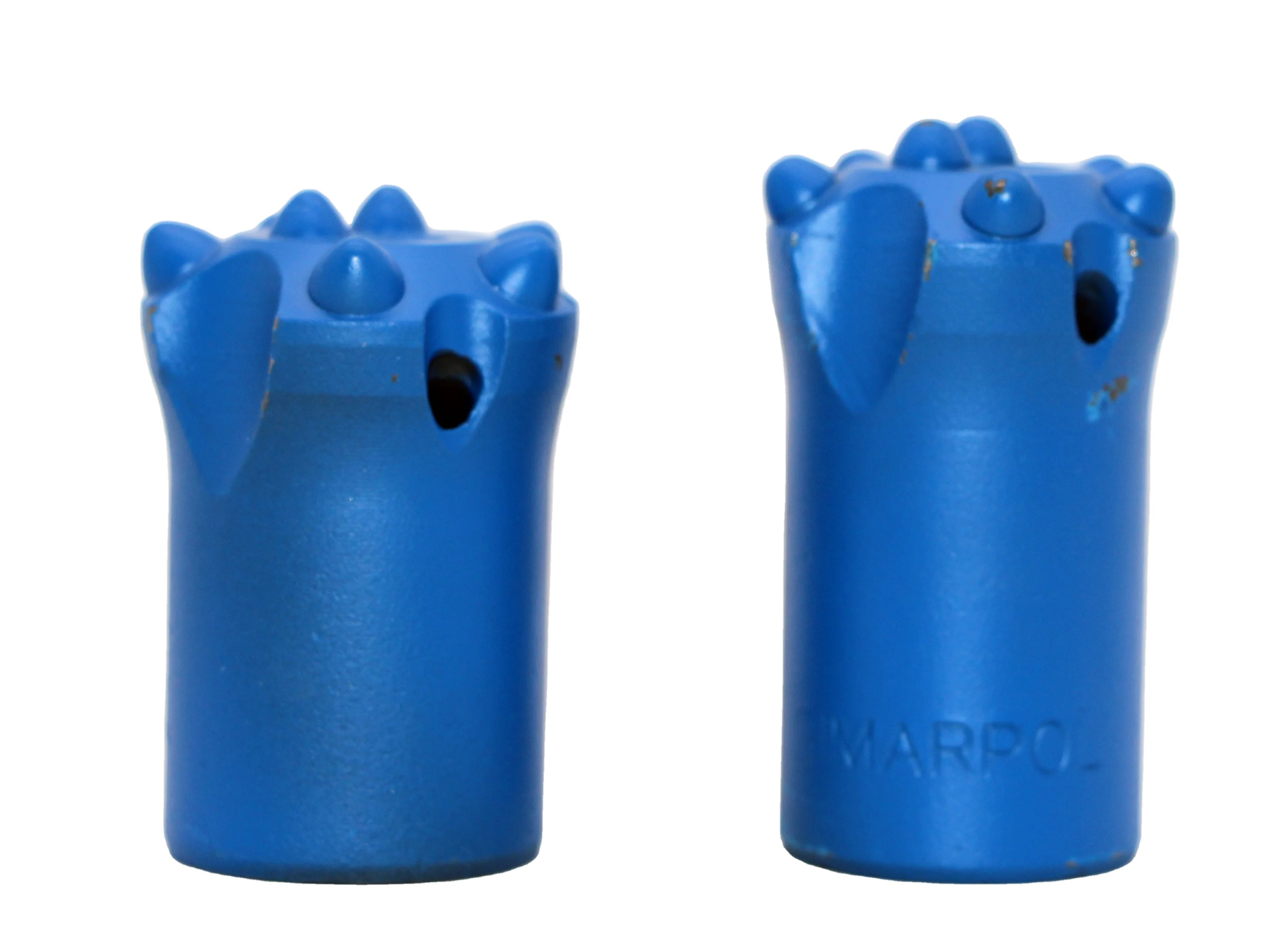 11 degree 38mm Tapered Button Bit rock drill mining tungsten carbide drill bits