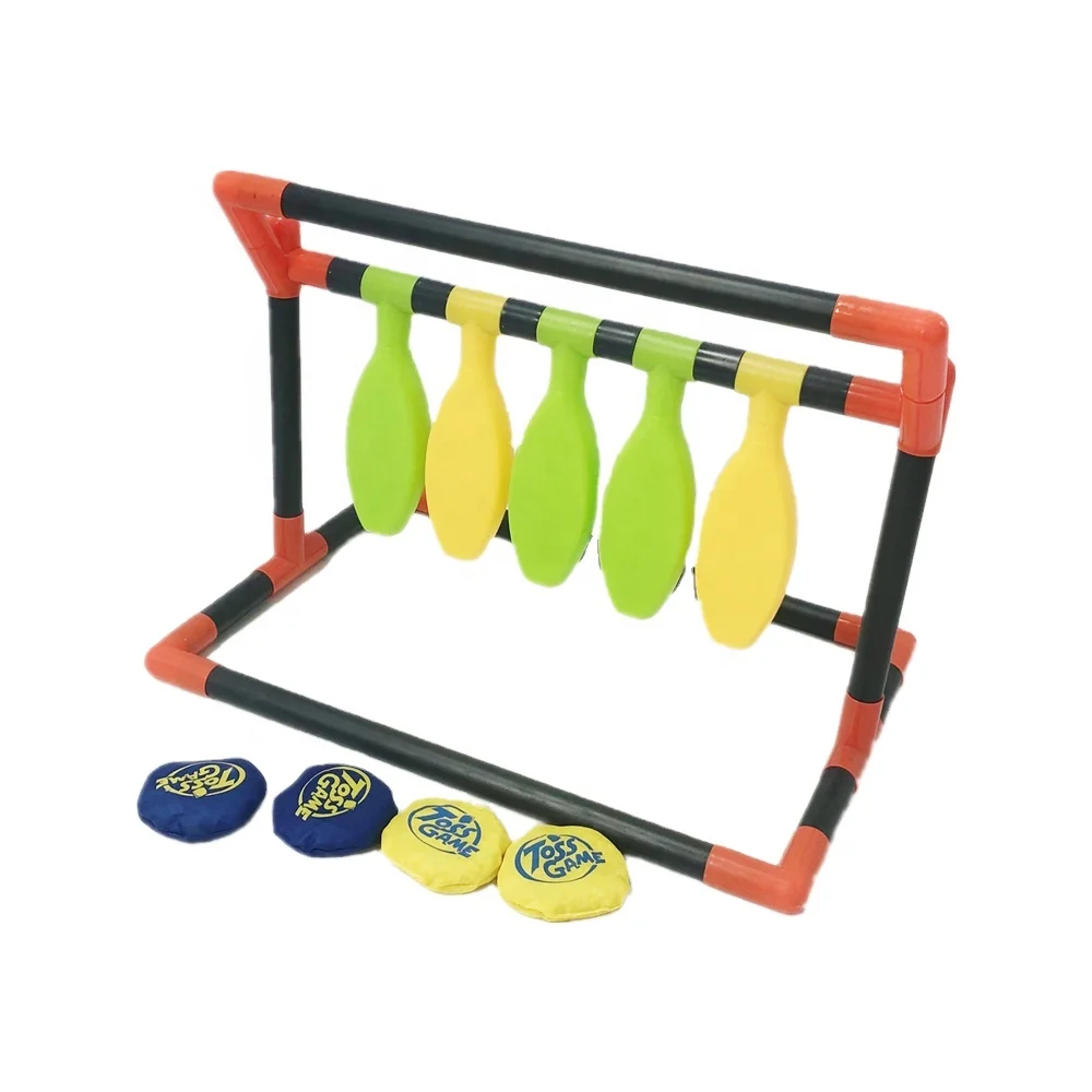 
Игрушки для дома и улицы, игра на лужайку, игра в брезент, набор игр для боулинга 