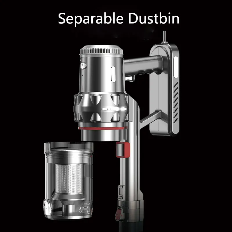 Hot Household V12 Plug-In Vacuum Cleaner 1400W Carpet Car Cleaning Machine Handheld Wired 3.8m High Power Vacuum Cleaner