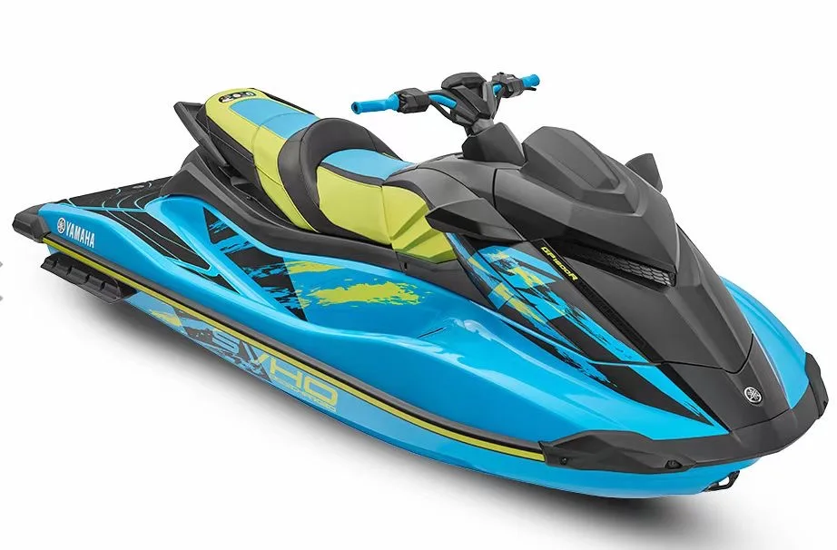 One seat 3 Cylinders 4 Stroke jet boat 1200cc jetski sea doo with Custom service