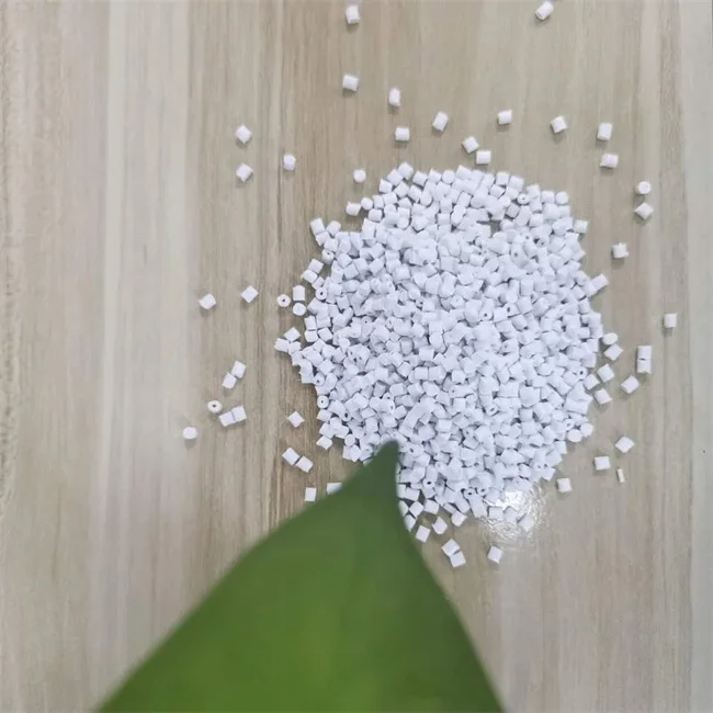 Factory Price Direct Supply Natural Color Recycled Granule PP Homopolymer Resin Polypropylene High Quality Plastic Raw Materials