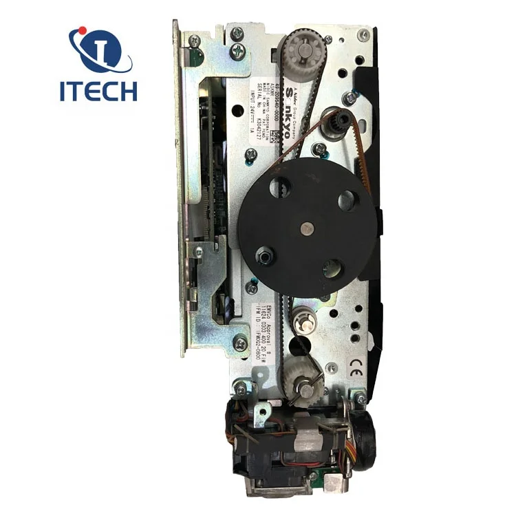 ATM Machine Spare Parts Diebold Smart Dip Insert Card Reader  49-209540-000D 49209540000D