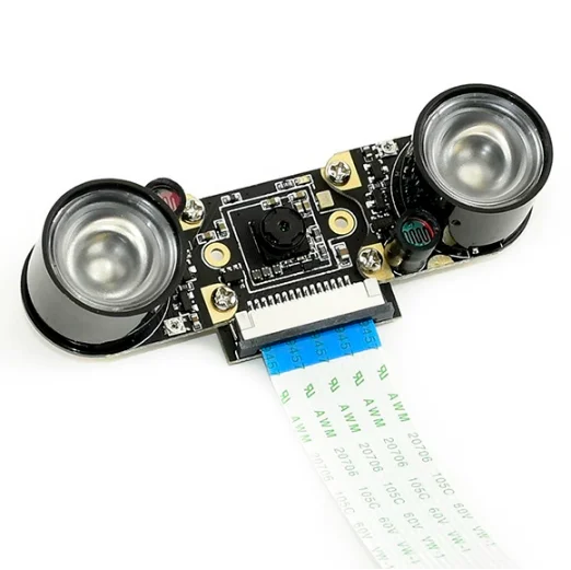 Original Vnidia Jetson Nano/Orin series camera IMX219 module 8 megapixels 79.3/120/160/170/200 degree field view Camera Module