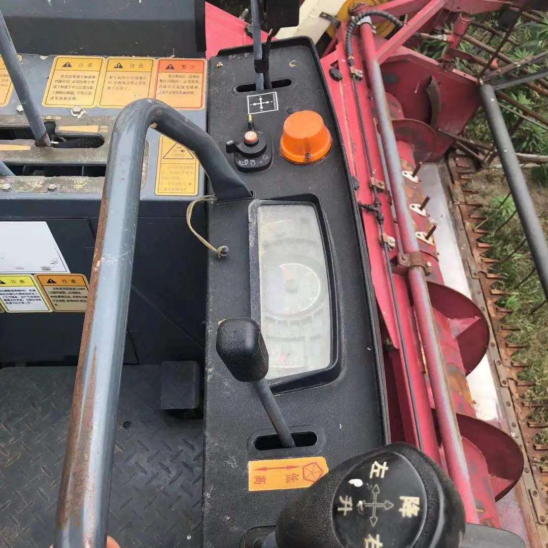 88 hp 102 HP 2020 model world harvester machine