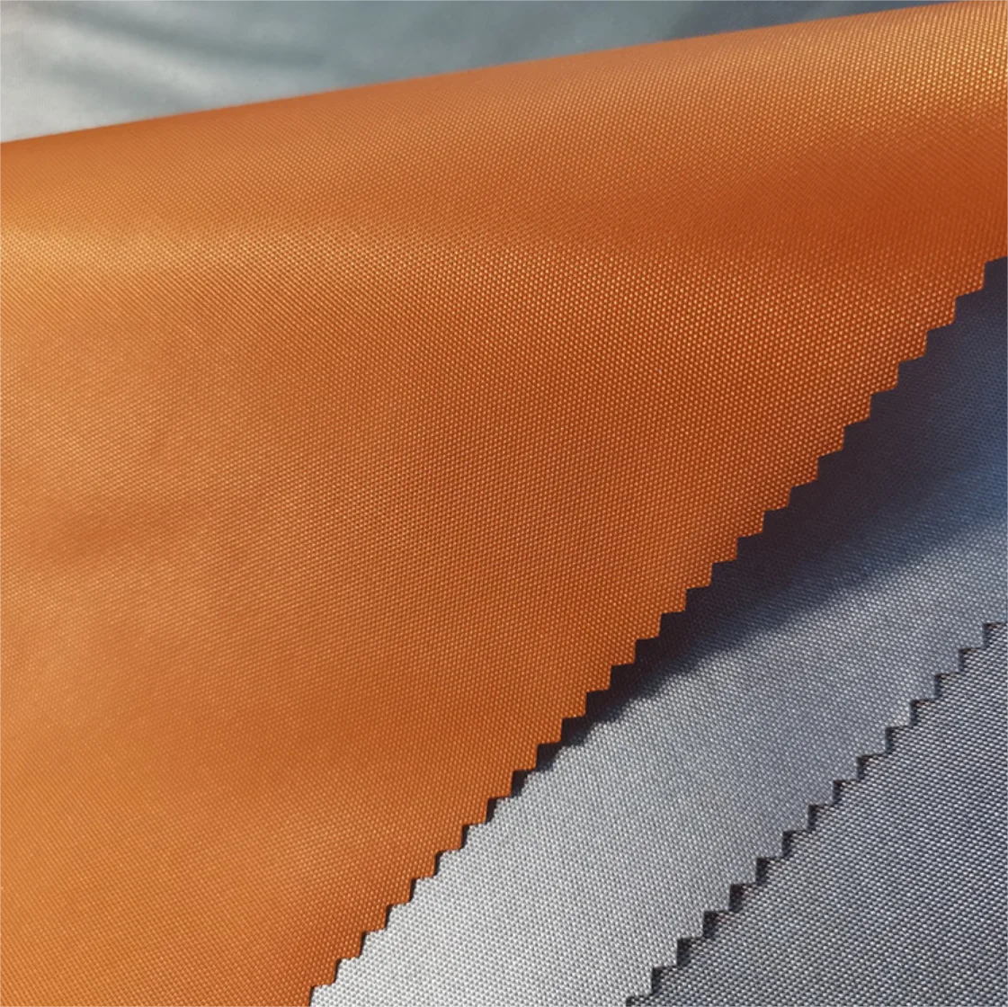 China factory waterproof Camping canopy fabric blackout outdoor fabric silver coating 210D polyester oxford fabric
