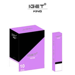 IGET KING BEST Packing IGET Original factory