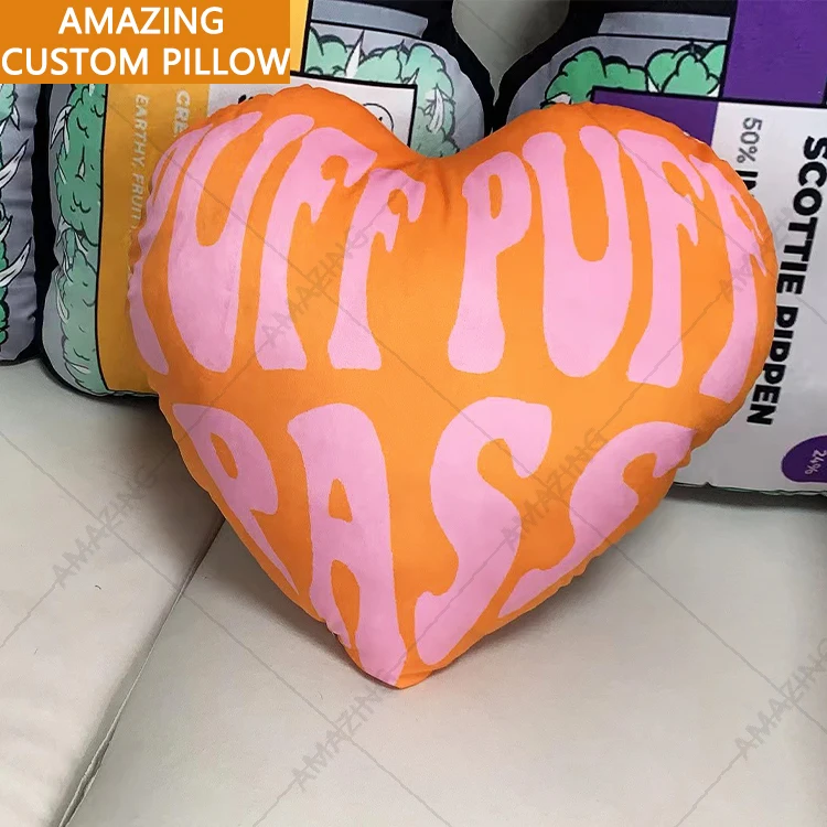 Mini Animal Customized Cover Sofa Decorative Pillow Health Baby Pillow