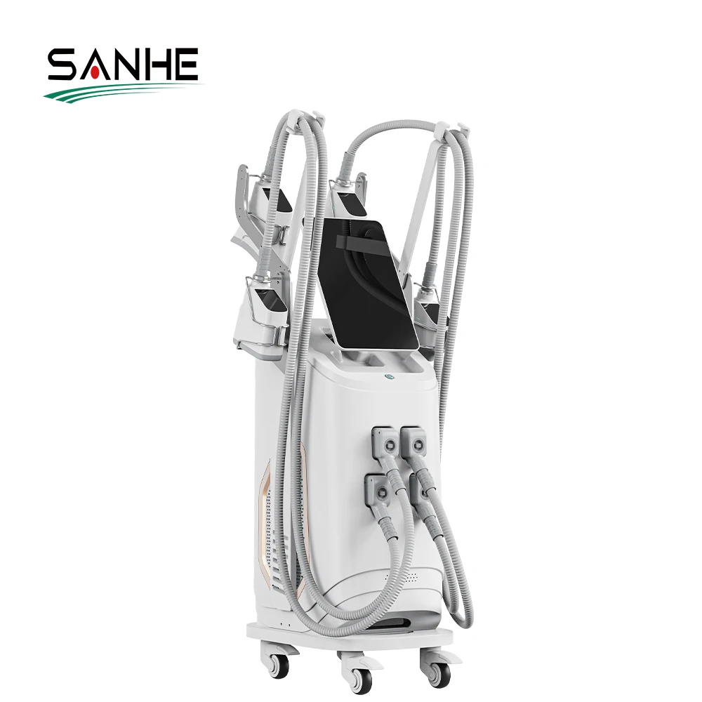 2023 Multifunction Hot Sale 360 cryolipolysis Body Slimming Fat Freezing Machine Cryo Beauty Salon Equipment