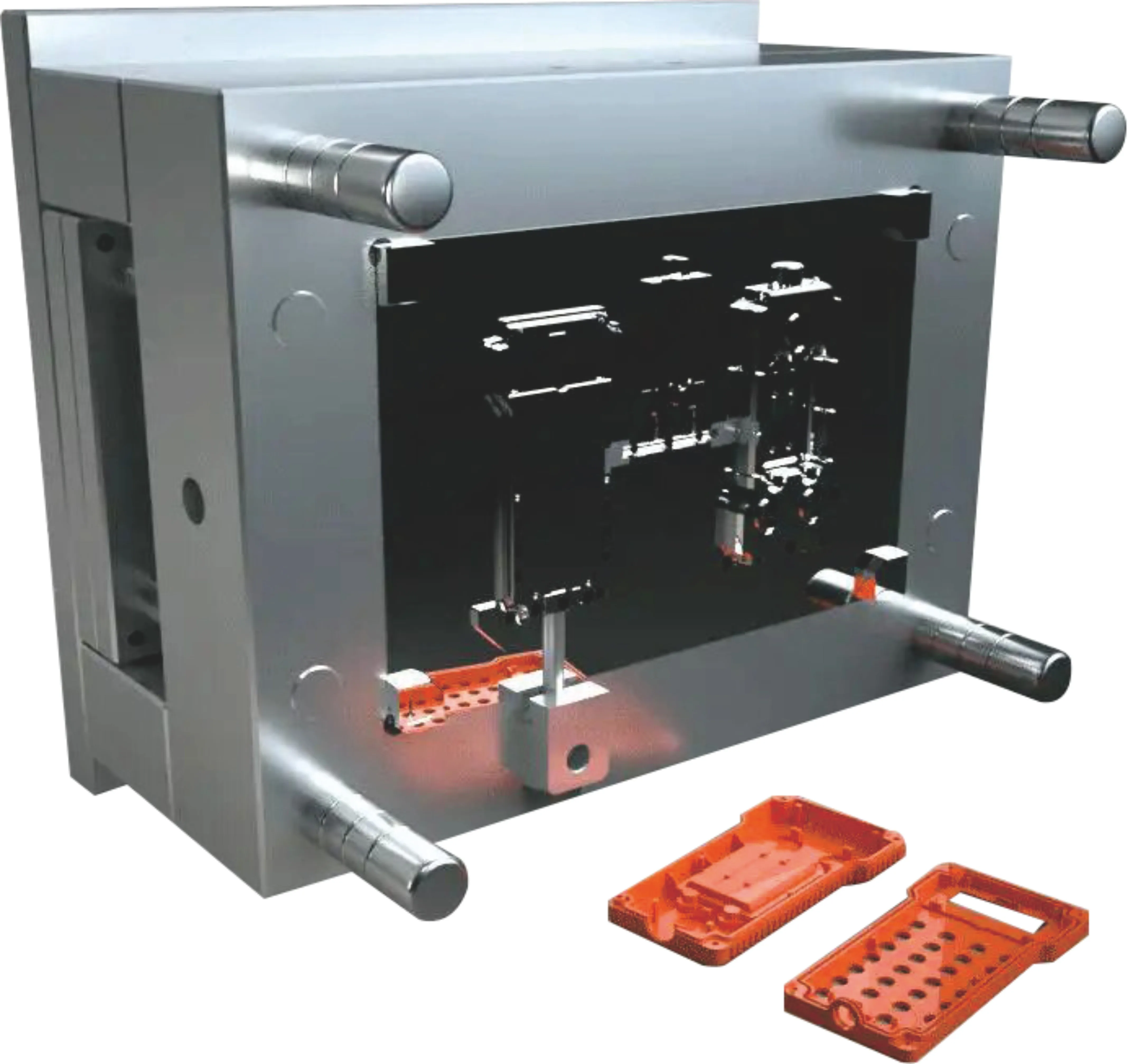 Precision injection mold plastic injection mold / aluminum mould making china manufacturer plastic mould die make