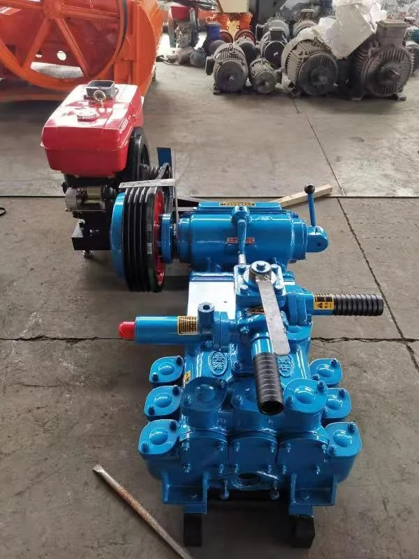 По заводской цене BW450 горизонтальный триплексный односторонний грязевой насос с возвратно-поступательным