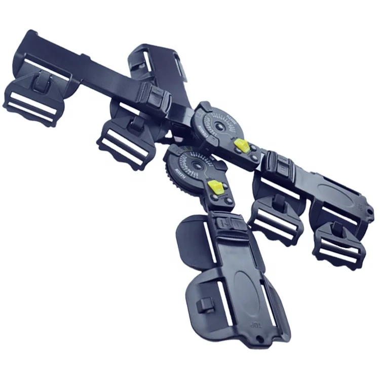 TJ033 Basic Protection osteoarthritis knee braces locking hinges Knee Brace for wholesale adjustable locking hinge