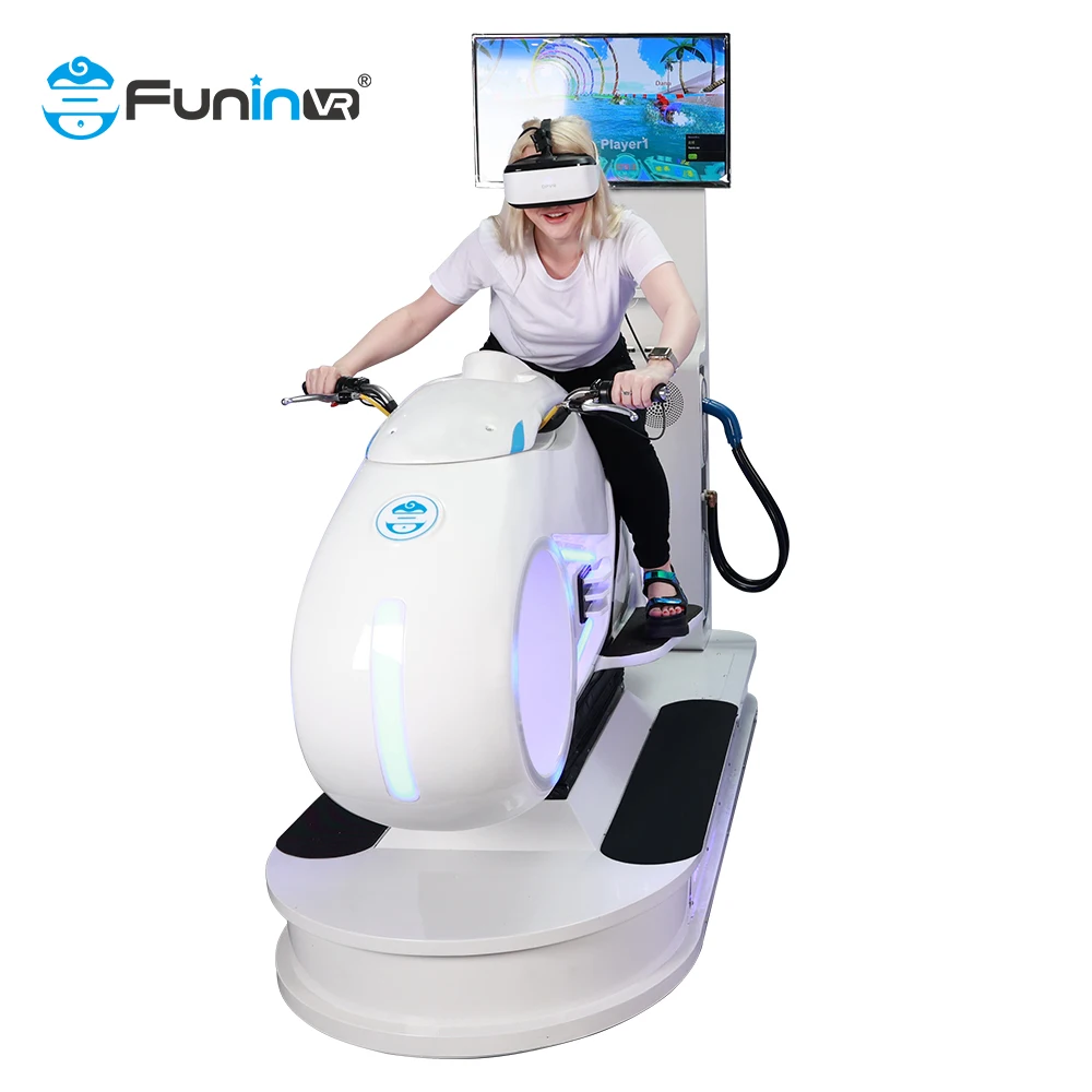 Funin VR Car Driving Simulator Price Virtual Reality Theme
