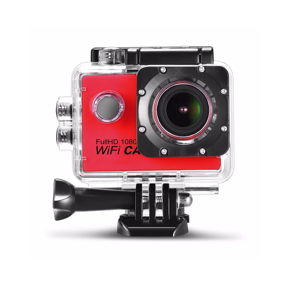 Ausek Bicycle Handlebar Front Light Computer Camera 1080P Hd Bike Motorcycle Helmet Sports Camera Hd Action Cam