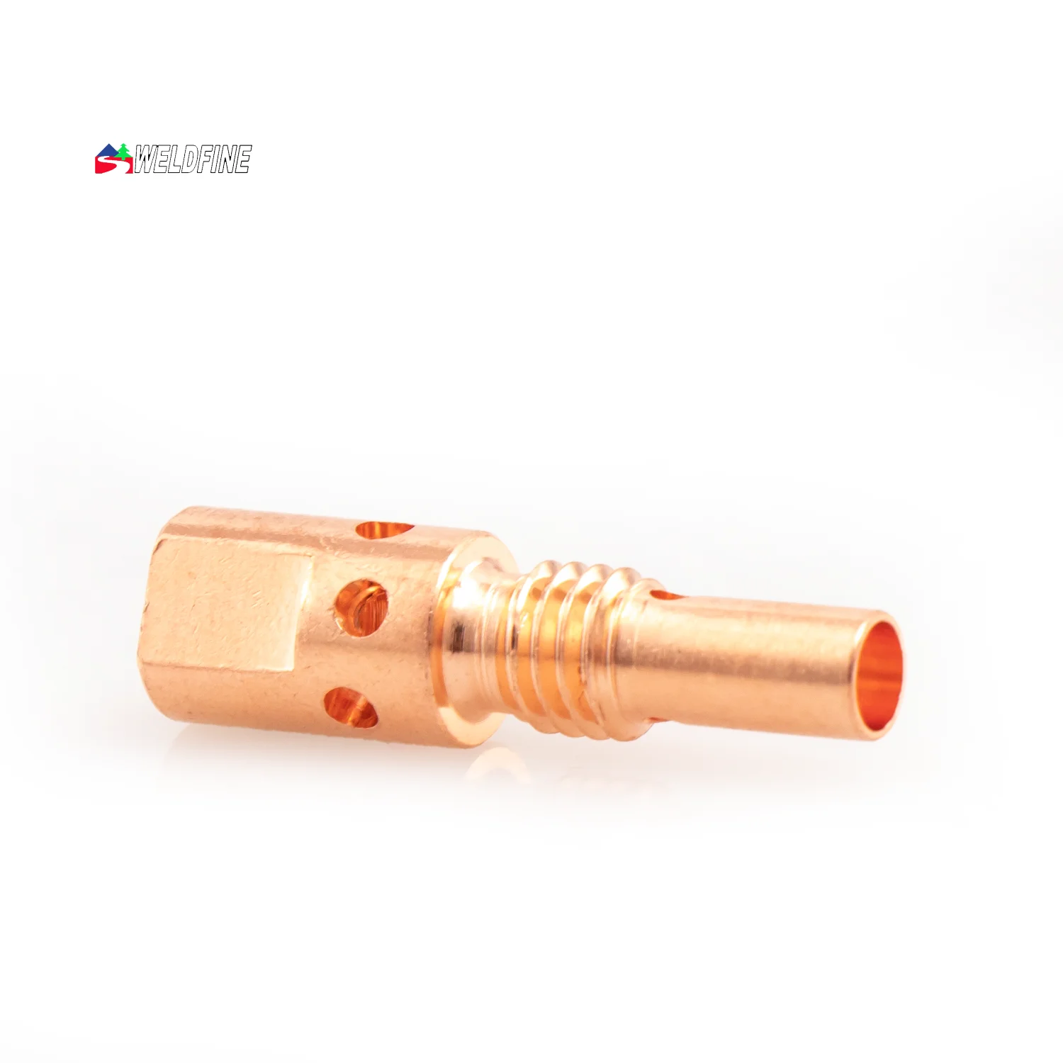 Good Quality Welding Torch Accessories 142.0002 Tip Adaptor for M8 Tips