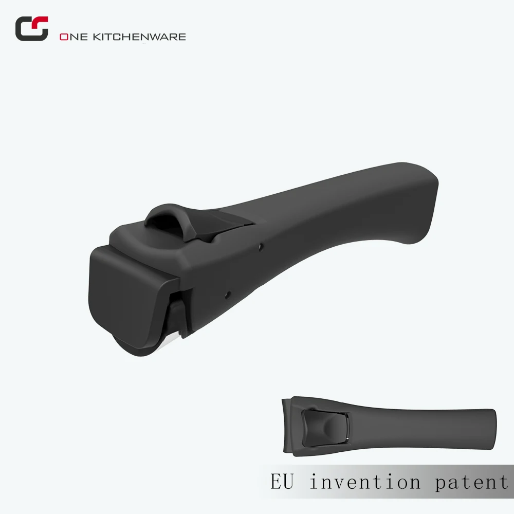 Съемная ручка для посуды (бакелит) Съемная ручка для посуды