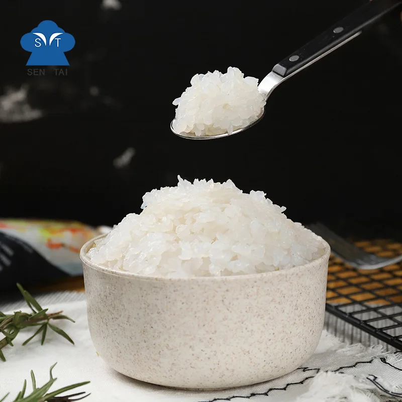 Китайская еда органический рис konjac shirataki для