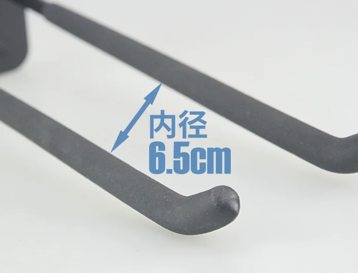 Heavy-Duty Solid Steel Wall Mount Hanger Tool Organizer Garage Storage Utility Hooks for Car Tires