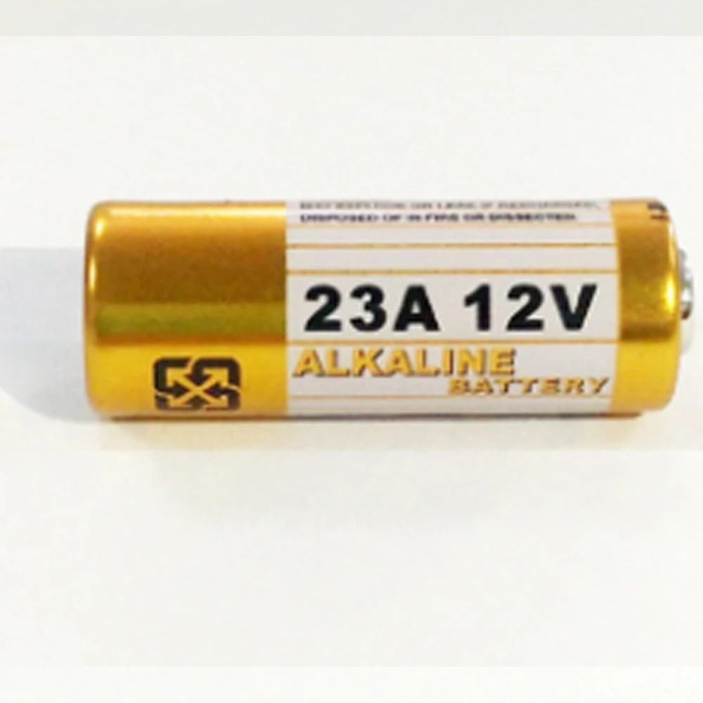 23A 12V щелочные батареи