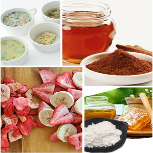 Industrial vacuum freeze dryer for jujube, kiwi, pineapple